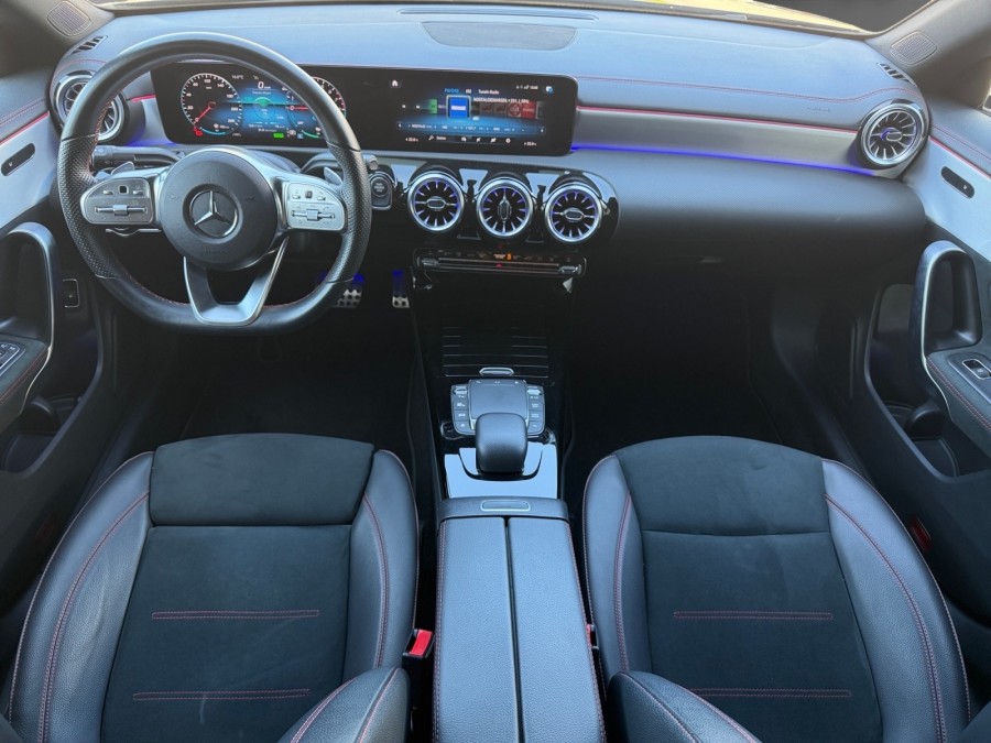 MERCEDES d'occasion CLA COUPE 250 E AMG LINE AUTO de 2023 Salon de