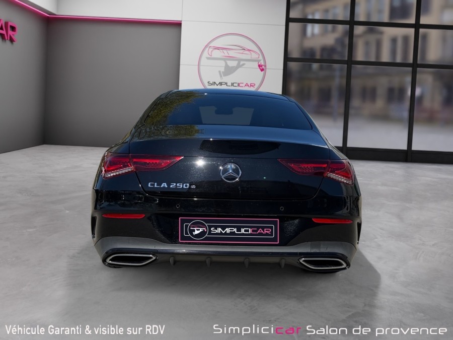 MERCEDES d'occasion CLA COUPE 250 E AMG LINE AUTO de 2023 Salon de