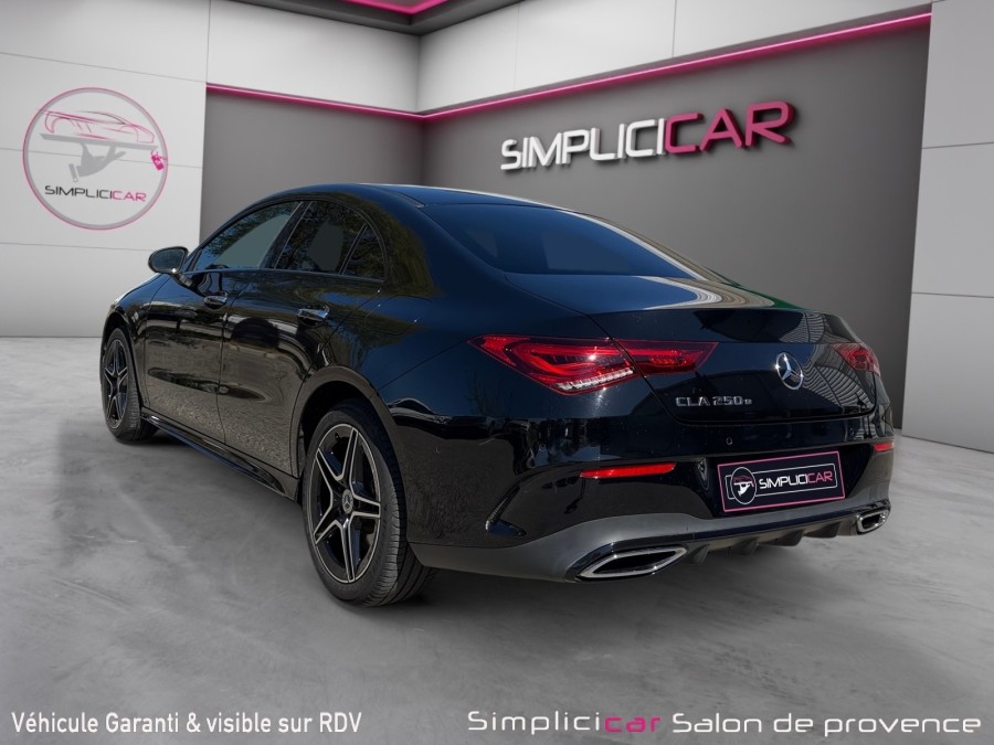 MERCEDES d'occasion CLA COUPE 250 E AMG LINE AUTO de 2023 Salon de