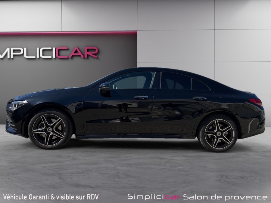 MERCEDES d'occasion CLA COUPE 250 E AMG LINE AUTO de 2023 Salon de