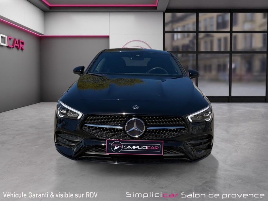 MERCEDES d'occasion CLA COUPE 250 E AMG LINE AUTO de 2023 Salon de