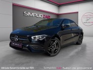 MERCEDES d'occasion CLA COUPE 250 E AMG LINE AUTO de 2023 Salon de