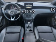 MERCEDES d'occasion A 180 D BUSINESS EDITION de 2017 Salon de