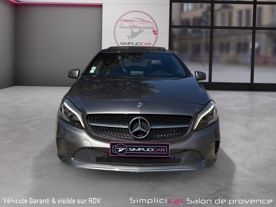 MERCEDES d'occasion A 180 D BUSINESS EDITION de 2017 Salon de