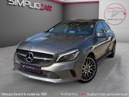 MERCEDES d'occasion A 180 D BUSINESS EDITION de 2017 Salon de