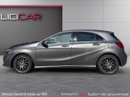 MERCEDES d'occasion A 180 D BUSINESS EDITION de 2017 Salon de