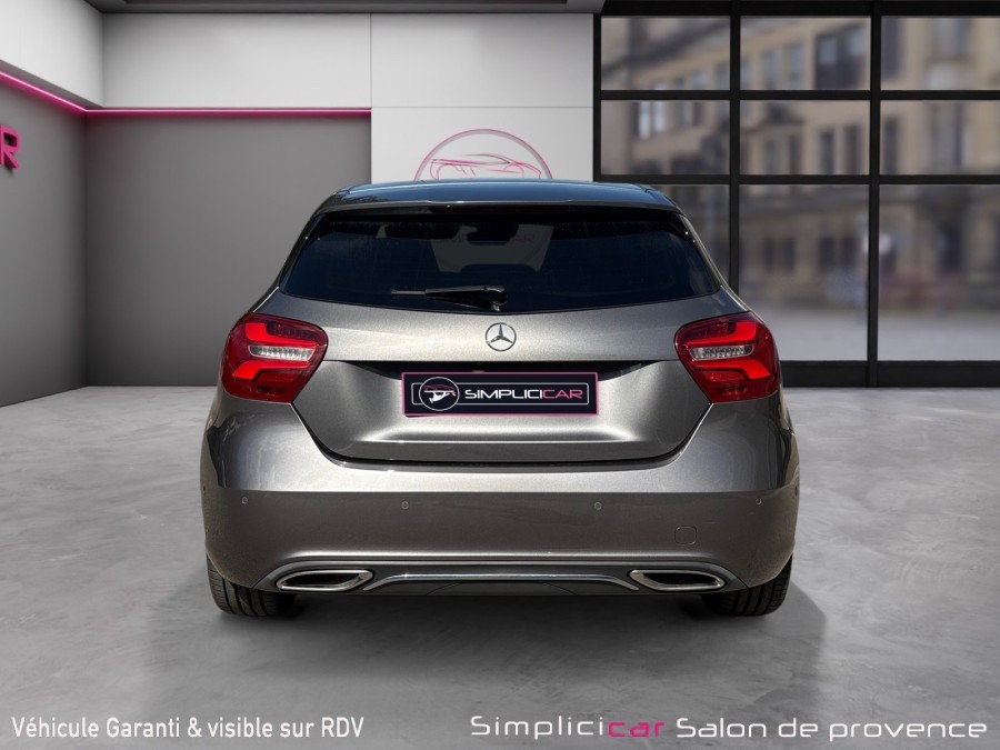 MERCEDES d'occasion A 180 D BUSINESS EDITION de 2017 Salon de