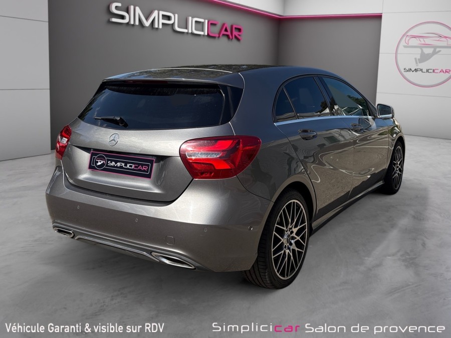 MERCEDES d'occasion A 180 D BUSINESS EDITION de 2017 Salon de