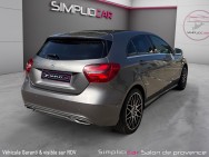 MERCEDES d'occasion A 180 D BUSINESS EDITION de 2017 Salon de