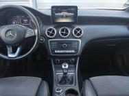 MERCEDES d'occasion A 180 D BUSINESS EDITION de 2017 Salon de