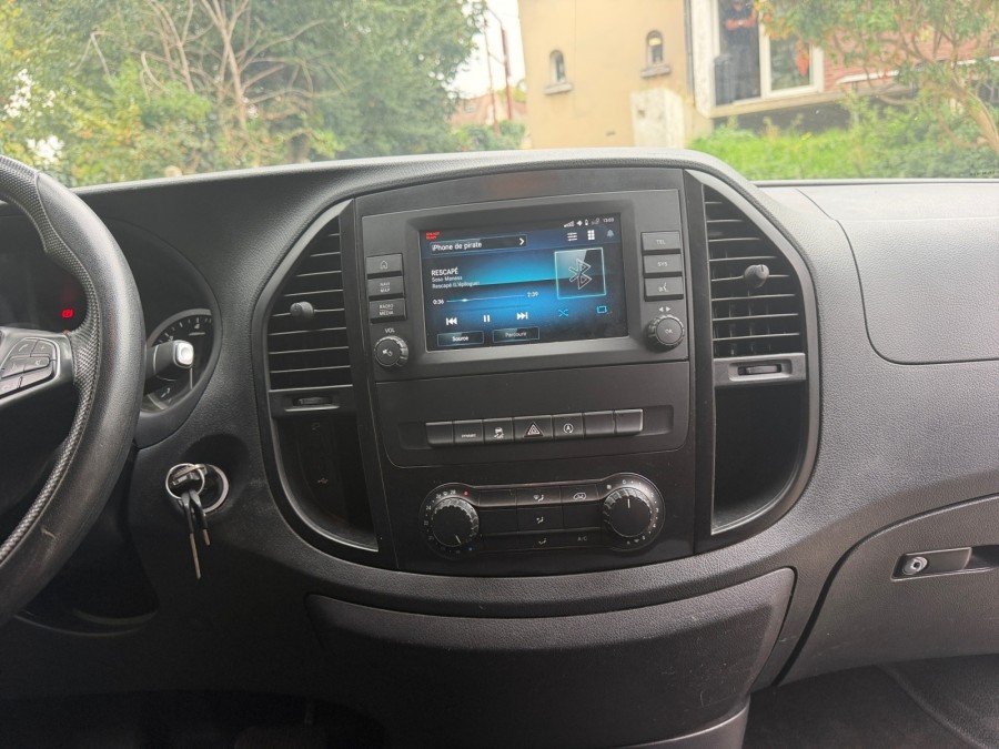 MERCEDES d'occasion VITO 114 CDI Long Pro Propulsion 9G-Tronic de