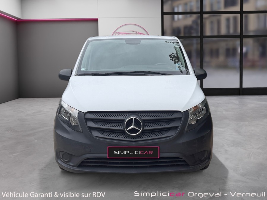 MERCEDES d'occasion VITO 114 CDI Long Pro Propulsion 9G-Tronic de