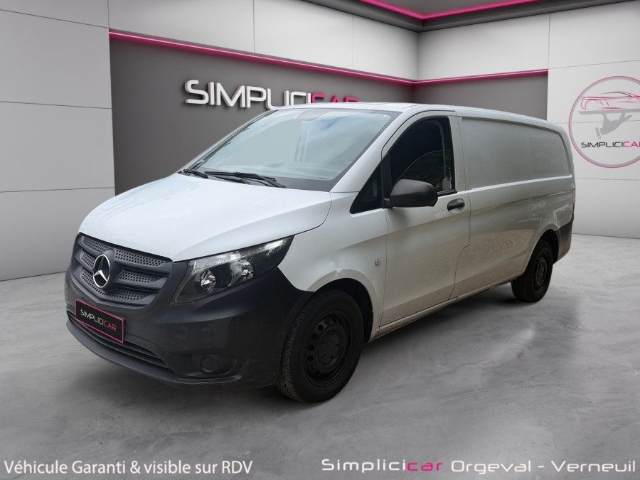 MERCEDES d'occasion VITO 114 CDI Long Pro Propulsion 9G-Tronic de