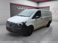 MERCEDES d'occasion VITO 114 CDI Long Pro Propulsion 9G-Tronic de
