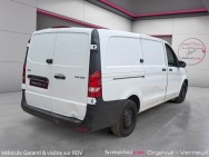 MERCEDES d'occasion VITO 114 CDI Long Pro Propulsion 9G-Tronic de