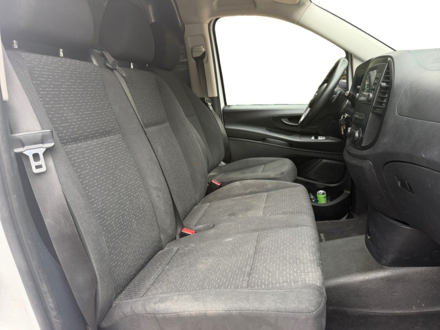 MERCEDES d'occasion VITO 114 CDI Long Pro Propulsion 9G-Tronic de