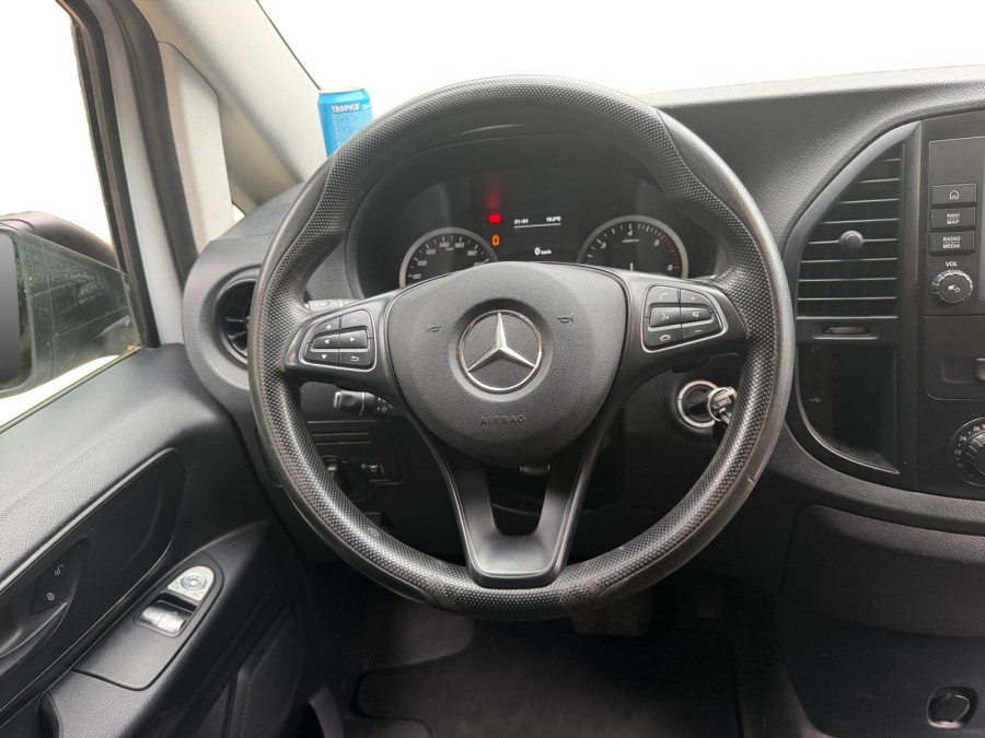 MERCEDES d'occasion VITO 114 CDI Long Pro Propulsion 9G-Tronic de