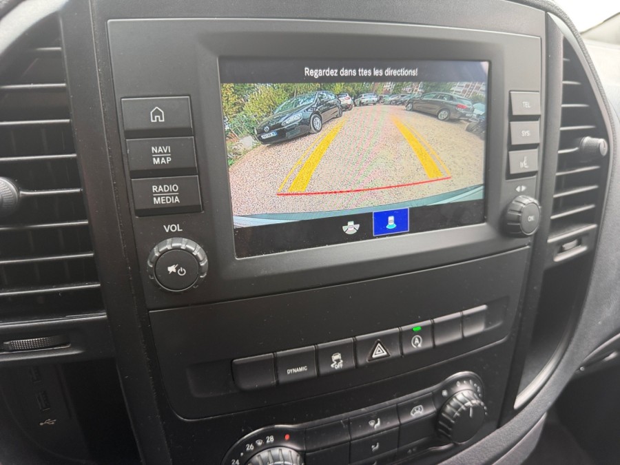 MERCEDES d'occasion VITO 114 CDI Long Pro Propulsion 9G-Tronic de