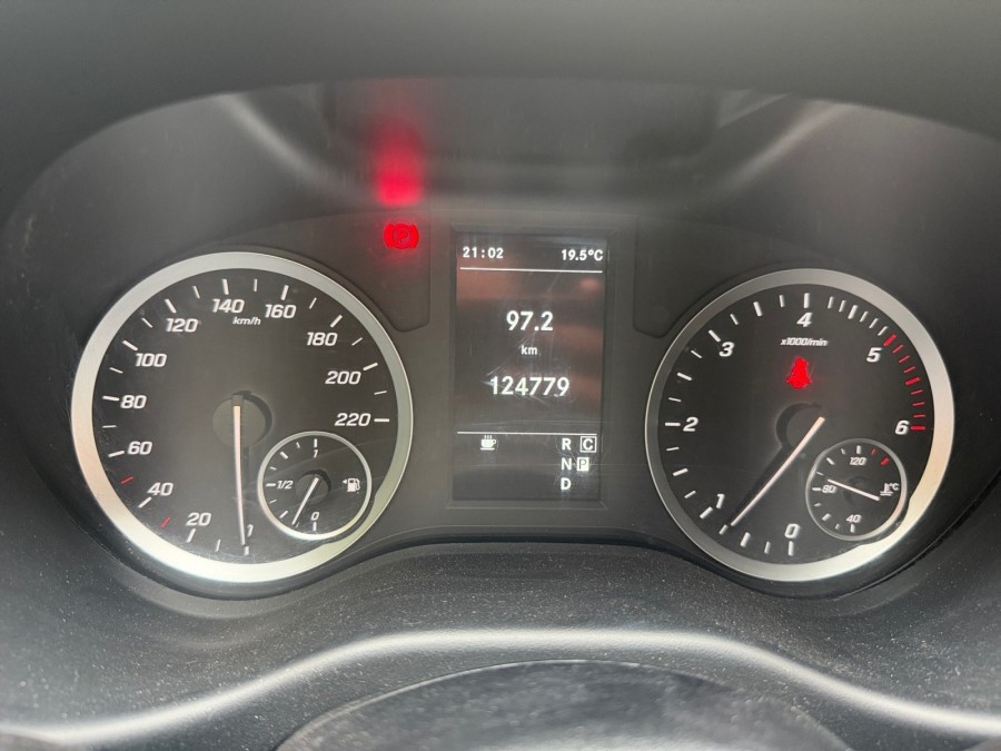 MERCEDES d'occasion VITO 114 CDI Long Pro Propulsion 9G-Tronic de