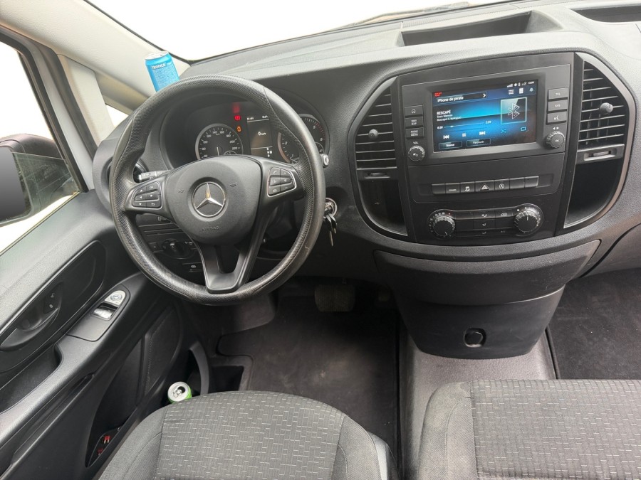 MERCEDES d'occasion VITO 114 CDI Long Pro Propulsion 9G-Tronic de
