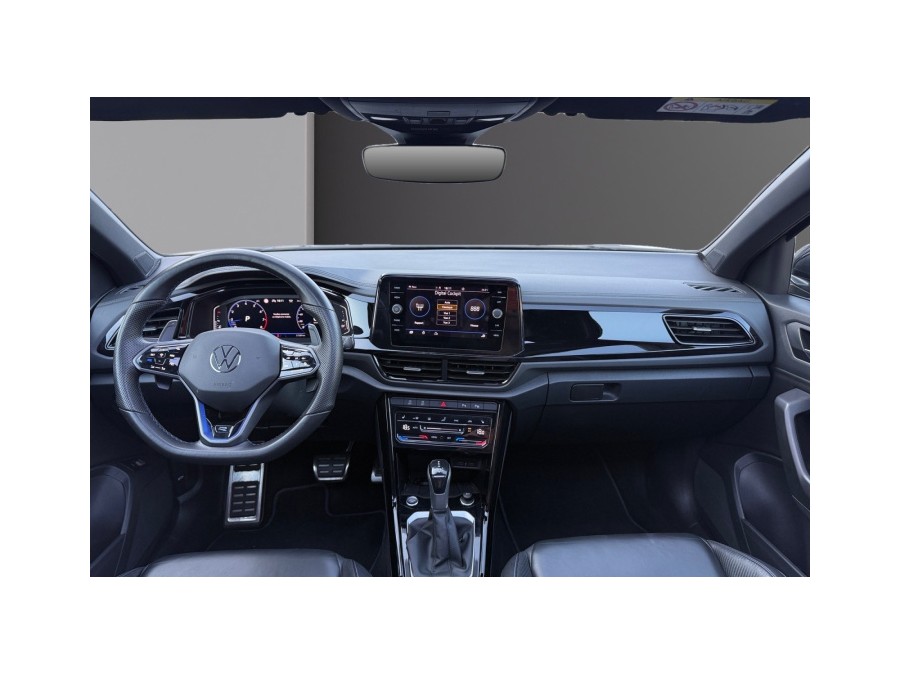 VOLKSWAGEN d'occasion T-ROC 2 TSI 300 4MOTION R DSG AUTO de 2022 La