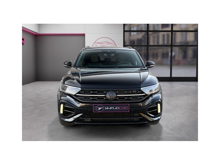 VOLKSWAGEN d'occasion T-ROC 2 TSI 300 4MOTION R DSG AUTO de 2022 La