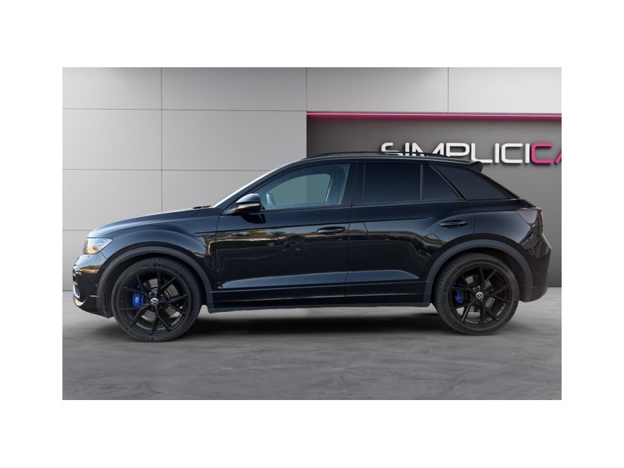 VOLKSWAGEN d'occasion T-ROC 2 TSI 300 4MOTION R DSG AUTO de 2022 La