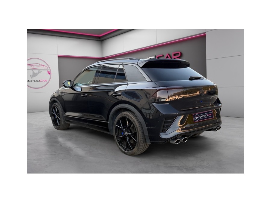 VOLKSWAGEN d'occasion T-ROC 2 TSI 300 4MOTION R DSG AUTO de 2022 La