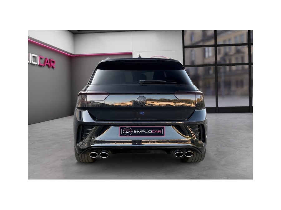 VOLKSWAGEN d'occasion T-ROC 2 TSI 300 4MOTION R DSG AUTO de 2022 La
