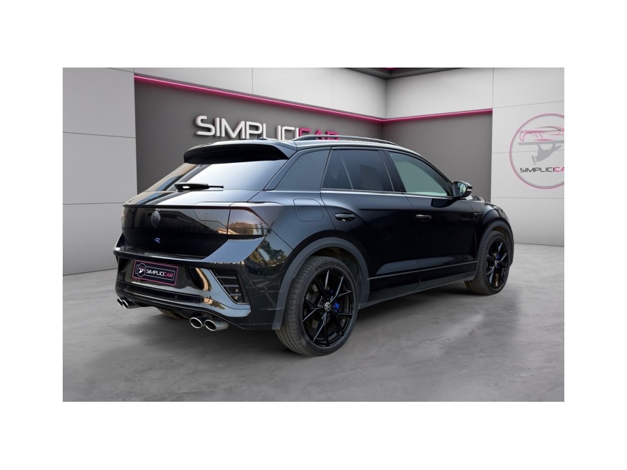 VOLKSWAGEN d'occasion T-ROC 2 TSI 300 4MOTION R DSG AUTO de 2022 La