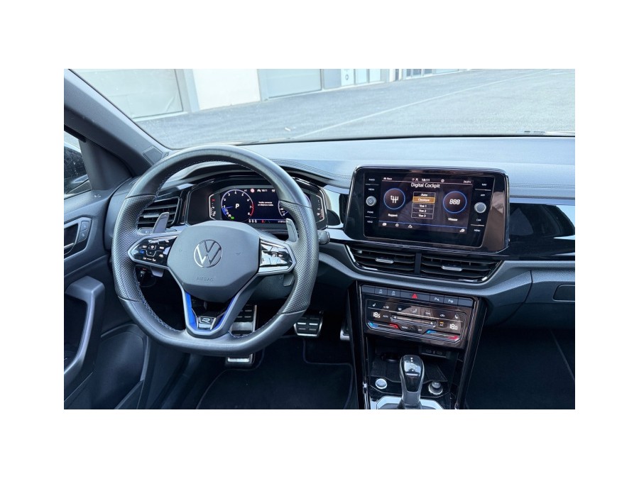 VOLKSWAGEN d'occasion T-ROC 2 TSI 300 4MOTION R DSG AUTO de 2022 La