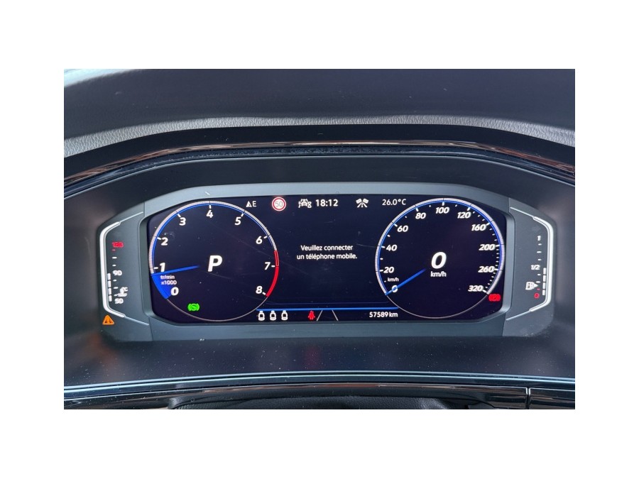 VOLKSWAGEN d'occasion T-ROC 2 TSI 300 4MOTION R DSG AUTO de 2022 La