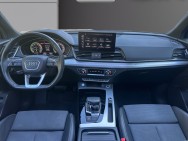 AUDI d'occasion Q5 SPORTBACK 50 TFSI e 299ch S Line de 2021 Vienne