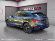 AUDI d'occasion Q5 SPORTBACK 50 TFSI e 299ch S Line de 2021 Vienne