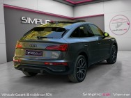 AUDI d'occasion Q5 SPORTBACK 50 TFSI e 299ch S Line de 2021 Vienne