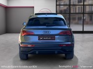 AUDI d'occasion Q5 SPORTBACK 50 TFSI e 299ch S Line de 2021 Vienne