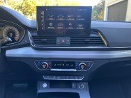 AUDI d'occasion Q5 SPORTBACK 50 TFSI e 299ch S Line de 2021 Vienne