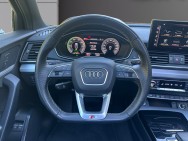 AUDI d'occasion Q5 SPORTBACK 50 TFSI e 299ch S Line de 2021 Vienne