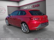 SEAT d'occasion LEON SC 1.8 TFSI 180 FR DSG de 2013 Le Puy en Velay