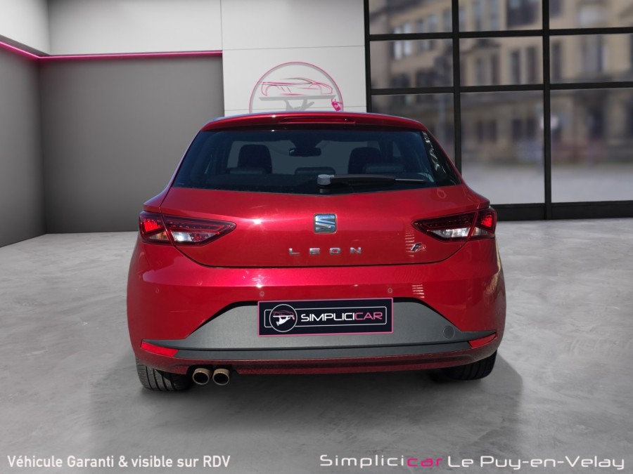 SEAT d'occasion LEON SC 1.8 TFSI 180 FR DSG de 2013 Le Puy en Velay