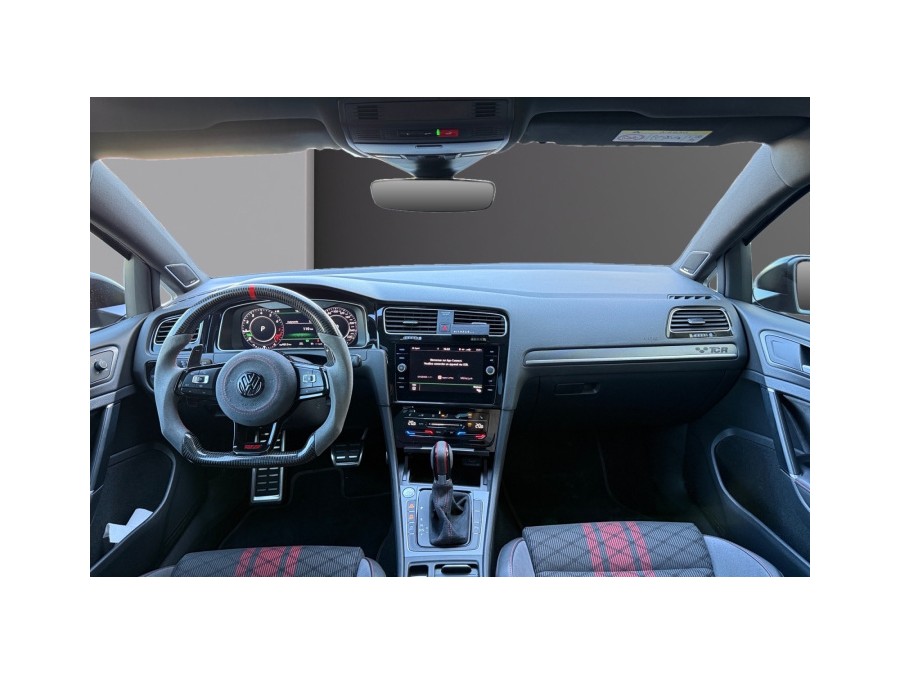 VOLKSWAGEN d'occasion GOLF 2.0 TSI 290 GTI TCR de 2019 La Ciotat (13)﻿