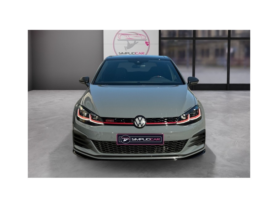 VOLKSWAGEN d'occasion GOLF 2.0 TSI 290 GTI TCR de 2019 La Ciotat (13)﻿