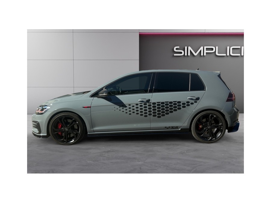 VOLKSWAGEN d'occasion GOLF 2.0 TSI 290 GTI TCR de 2019 La Ciotat (13)﻿