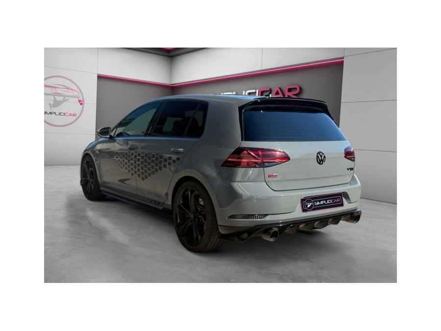 VOLKSWAGEN d'occasion GOLF 2.0 TSI 290 GTI TCR de 2019 La Ciotat (13)﻿