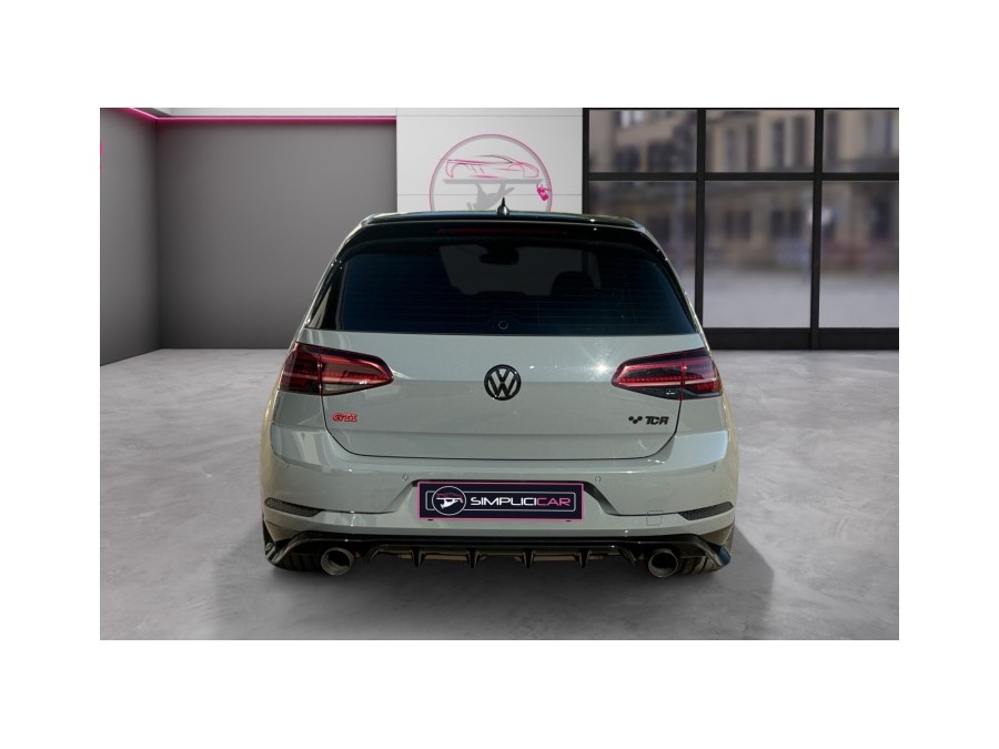 VOLKSWAGEN d'occasion GOLF 2.0 TSI 290 GTI TCR de 2019 La Ciotat (13)﻿