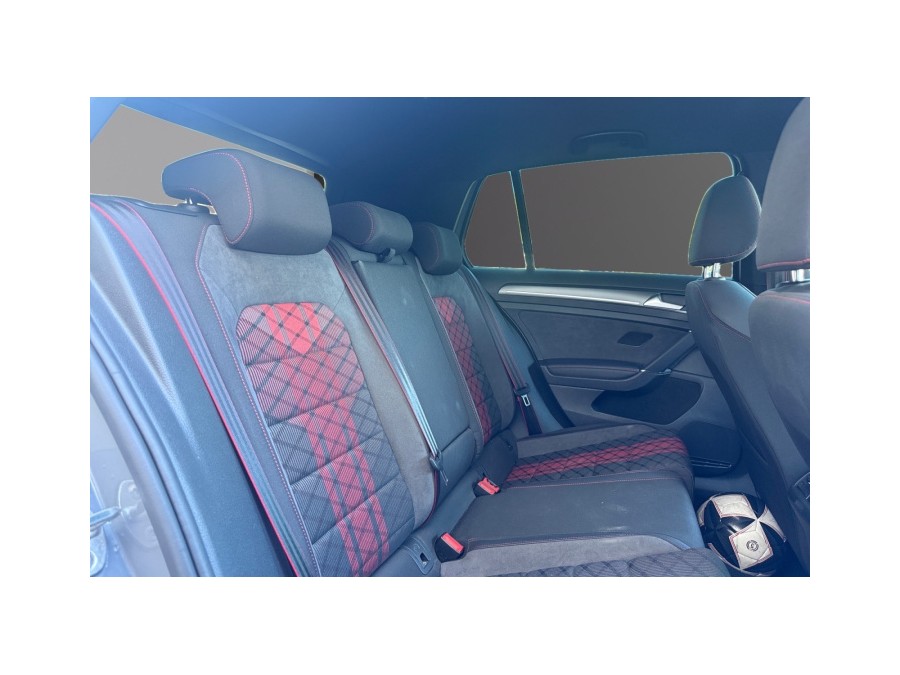 VOLKSWAGEN d'occasion GOLF 2.0 TSI 290 GTI TCR de 2019 La Ciotat (13)﻿
