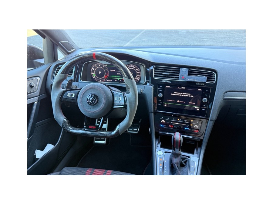 VOLKSWAGEN d'occasion GOLF 2.0 TSI 290 GTI TCR de 2019 La Ciotat (13)﻿