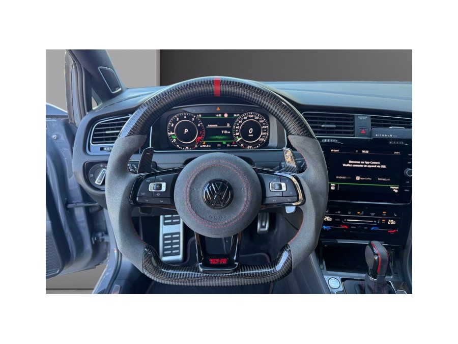 VOLKSWAGEN d'occasion GOLF 2.0 TSI 290 GTI TCR de 2019 La Ciotat (13)﻿