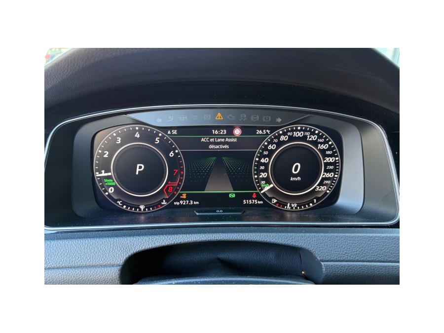 VOLKSWAGEN d'occasion GOLF 2.0 TSI 290 GTI TCR de 2019 La Ciotat (13)﻿