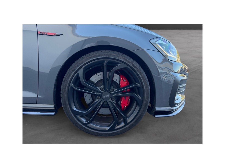 VOLKSWAGEN d'occasion GOLF 2.0 TSI 290 GTI TCR de 2019 La Ciotat (13)﻿